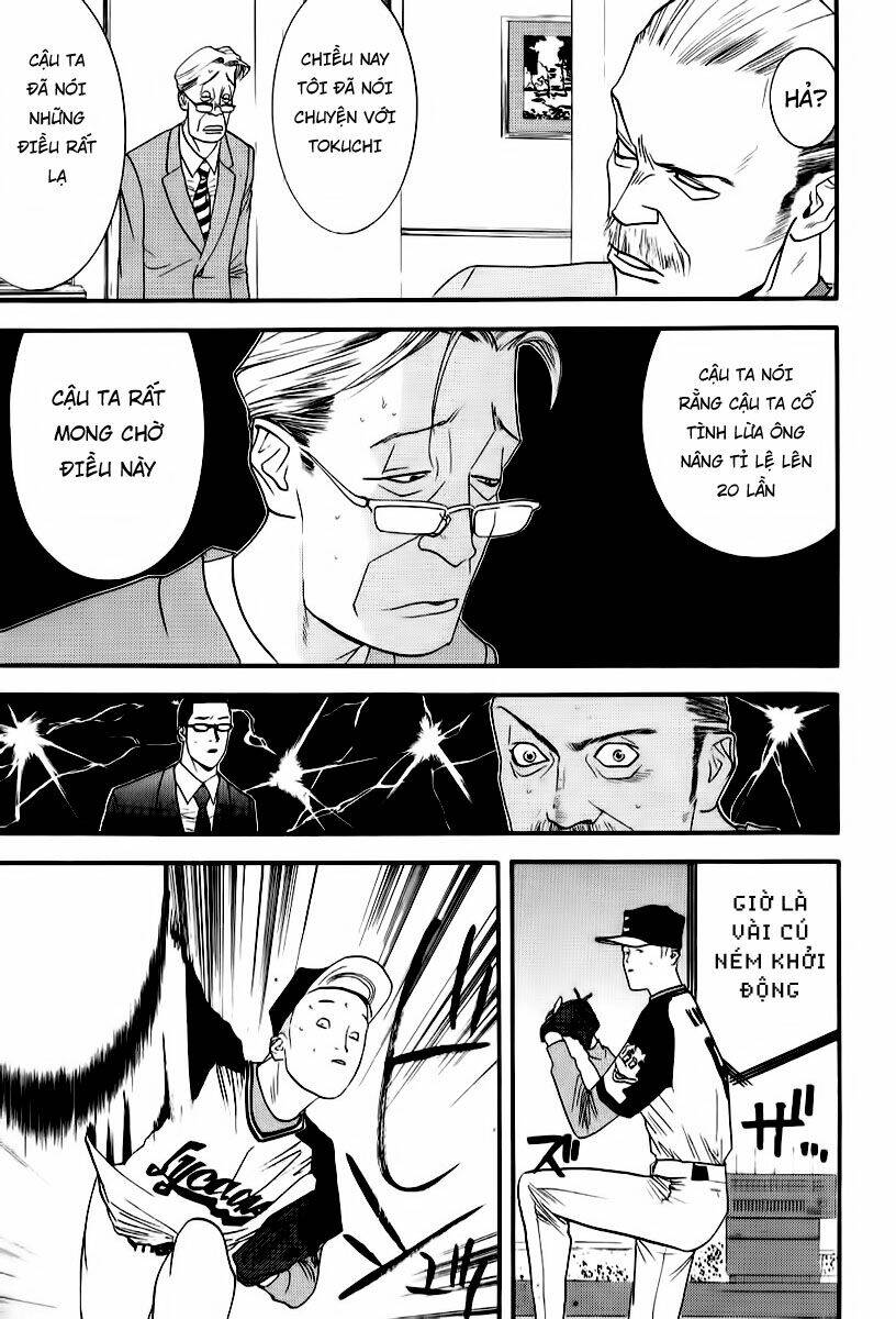 One Outs Chapter 94 - Trang 2