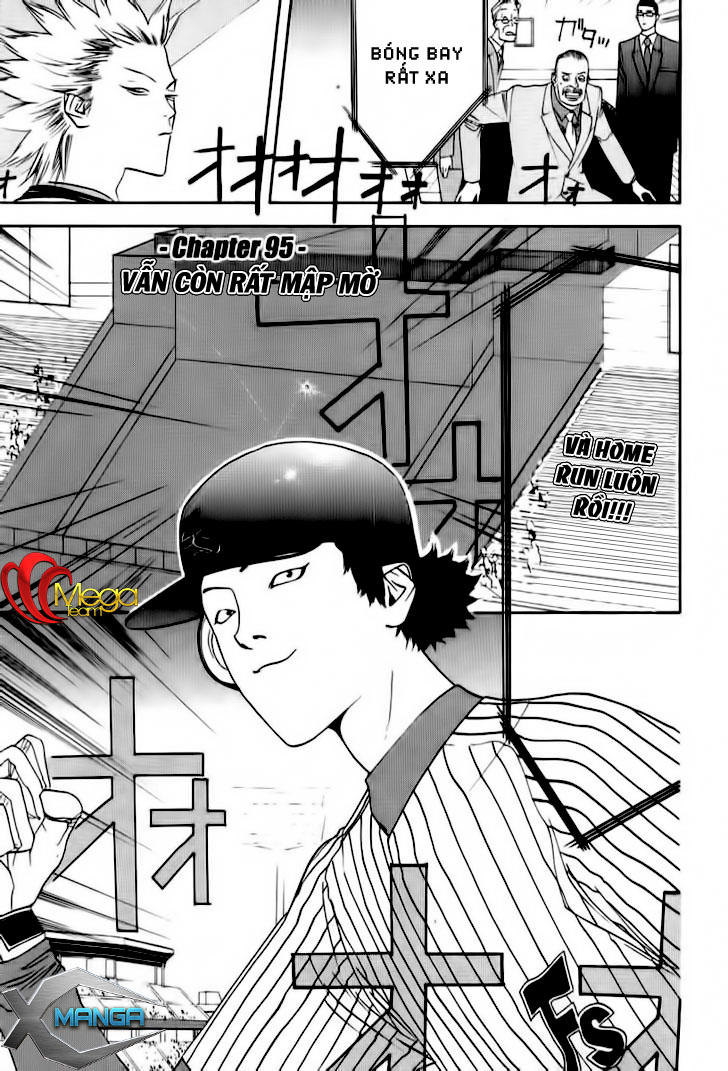 One Outs Chapter 95 - Trang 2