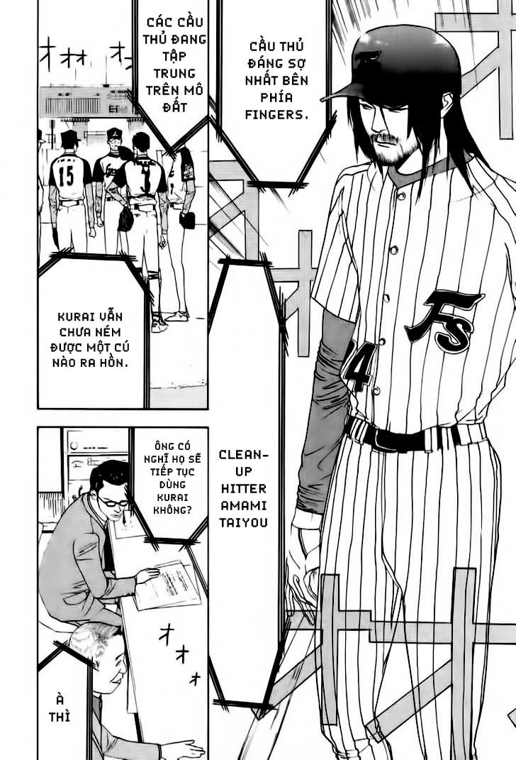 One Outs Chapter 95 - Trang 2