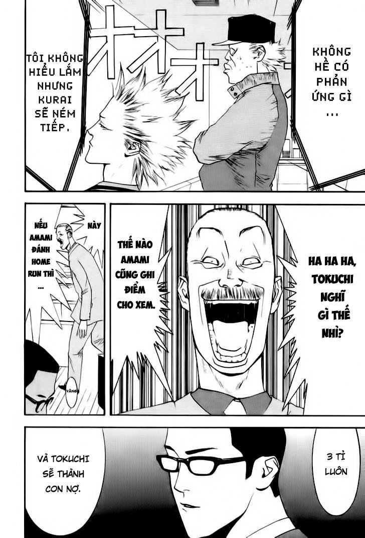 One Outs Chapter 95 - Trang 2