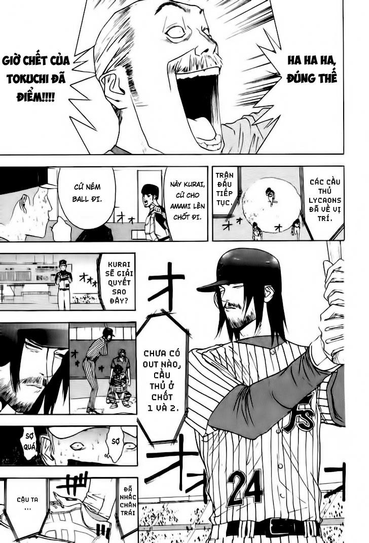 One Outs Chapter 95 - Trang 2