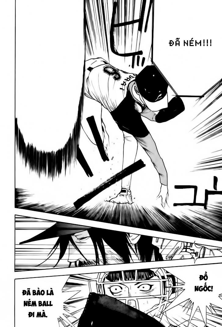 One Outs Chapter 95 - Trang 2