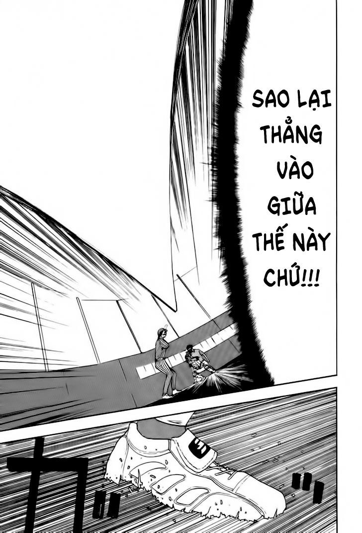 One Outs Chapter 95 - Trang 2