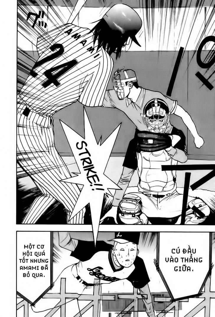 One Outs Chapter 95 - Trang 2