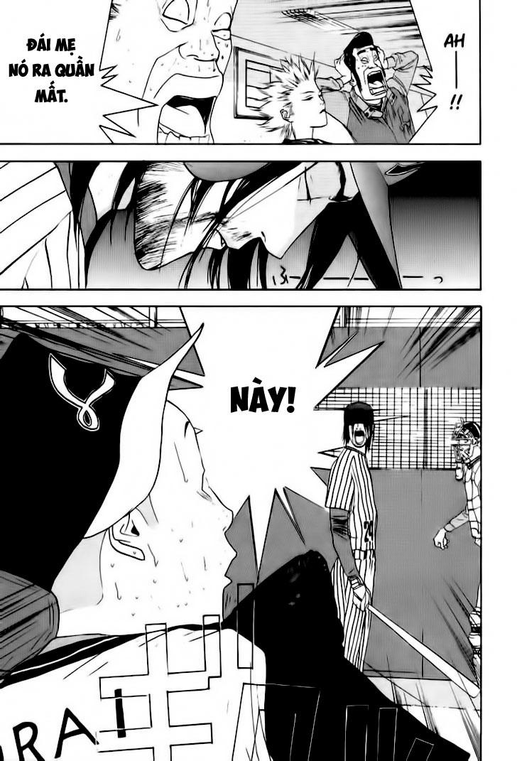 One Outs Chapter 95 - Trang 2