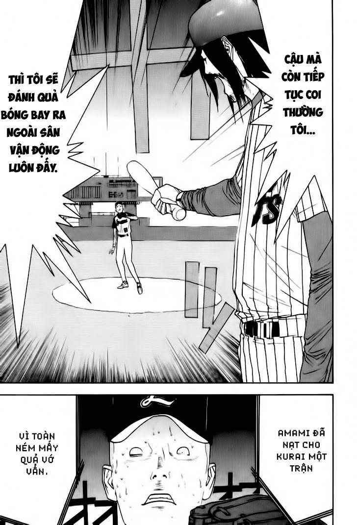 One Outs Chapter 95 - Trang 2