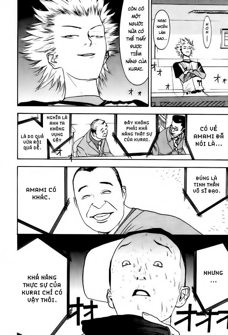 One Outs Chapter 95 - Trang 2