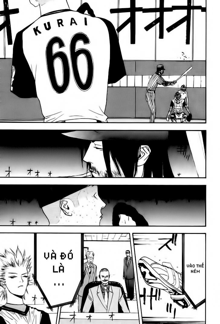 One Outs Chapter 95 - Trang 2