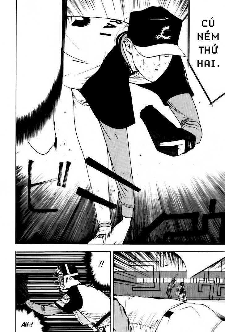 One Outs Chapter 95 - Trang 2