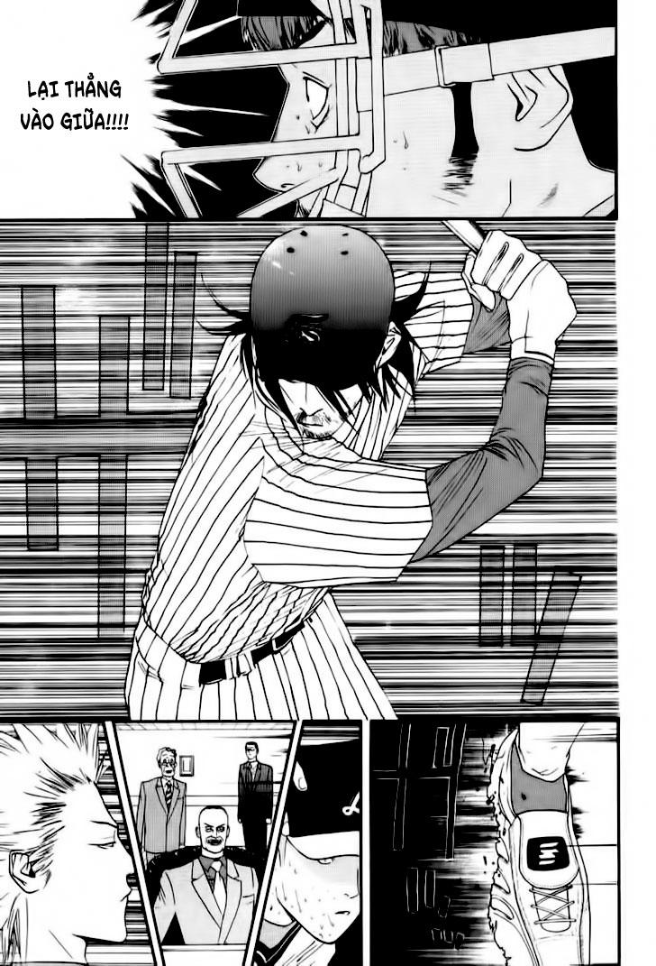 One Outs Chapter 95 - Trang 2