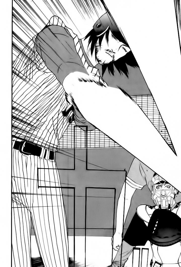 One Outs Chapter 95 - Trang 2