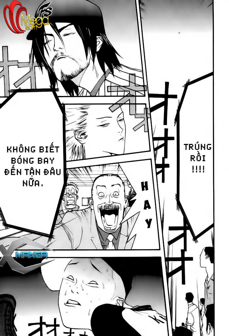 One Outs Chapter 95 - Trang 2