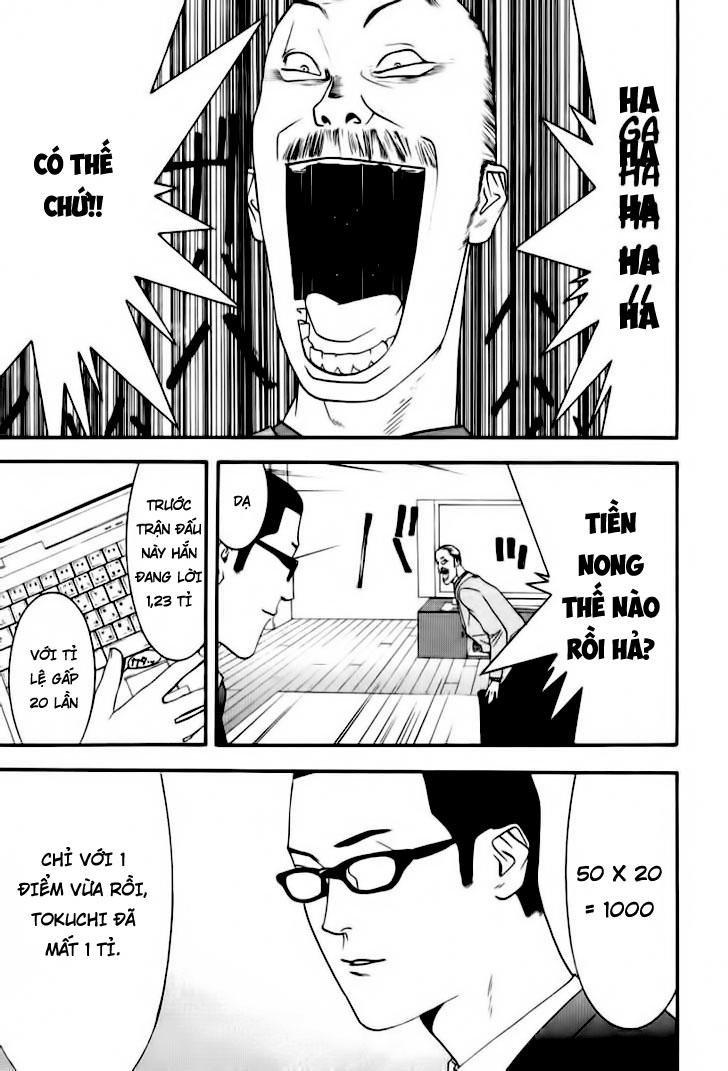 One Outs Chapter 95 - Trang 2