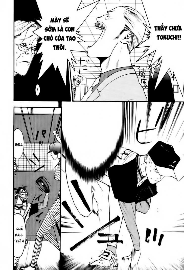 One Outs Chapter 95 - Trang 2