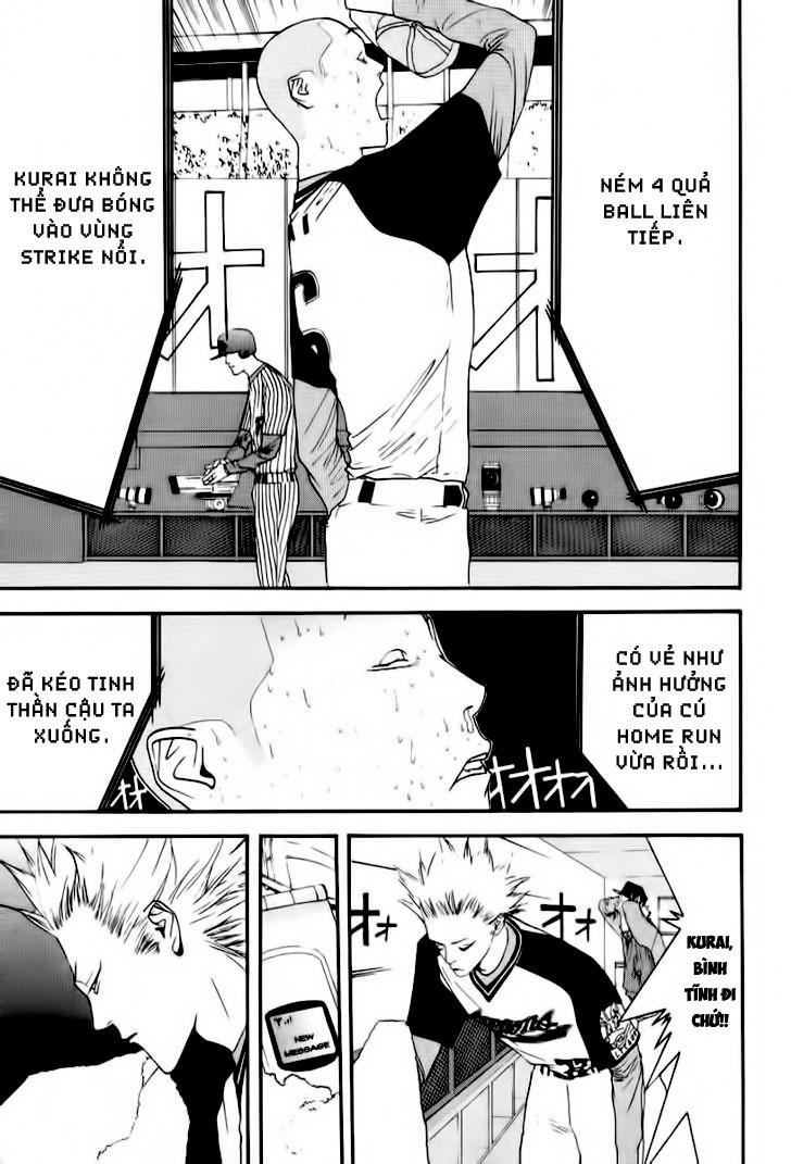 One Outs Chapter 95 - Trang 2