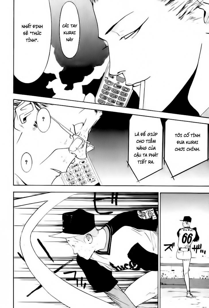 One Outs Chapter 95 - Trang 2