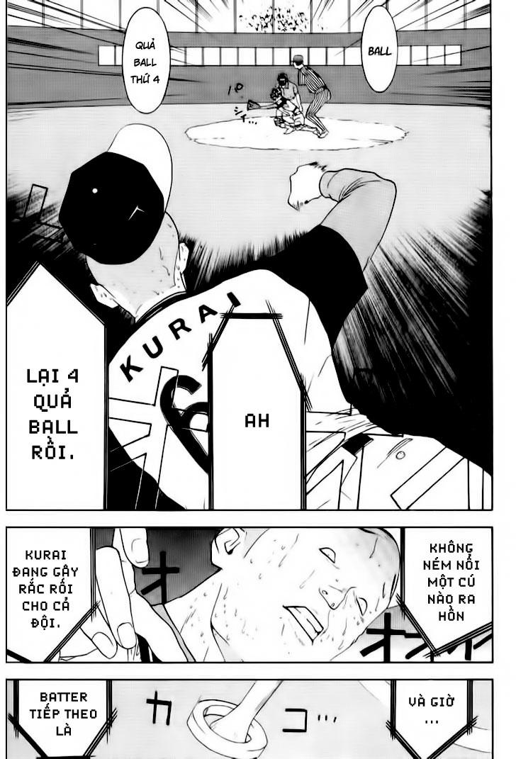 One Outs Chapter 95 - Trang 2