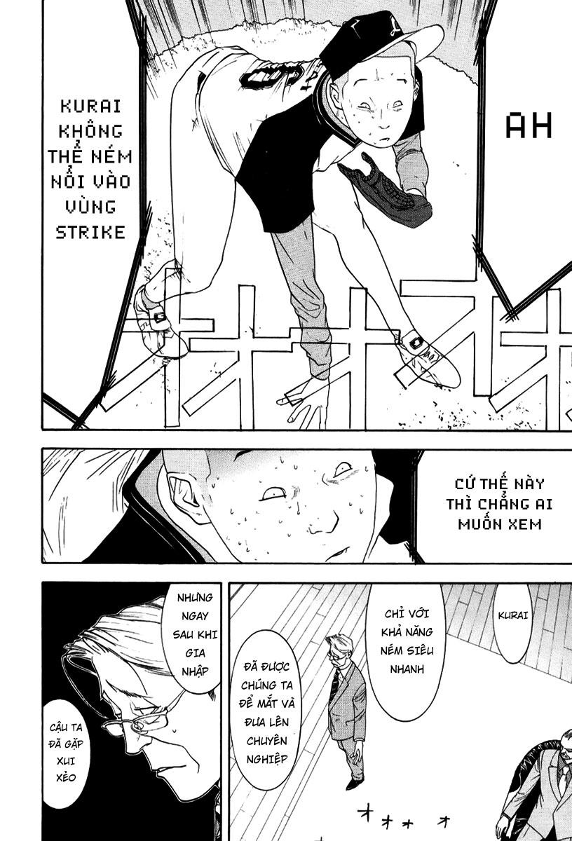 One Outs Chapter 96 - Trang 2