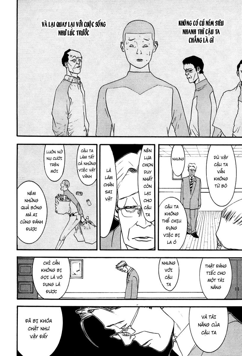 One Outs Chapter 96 - Trang 2