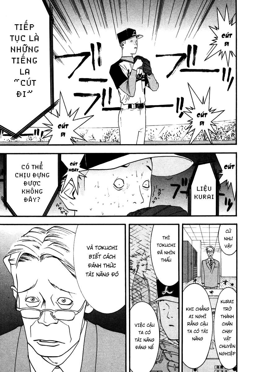 One Outs Chapter 96 - Trang 2