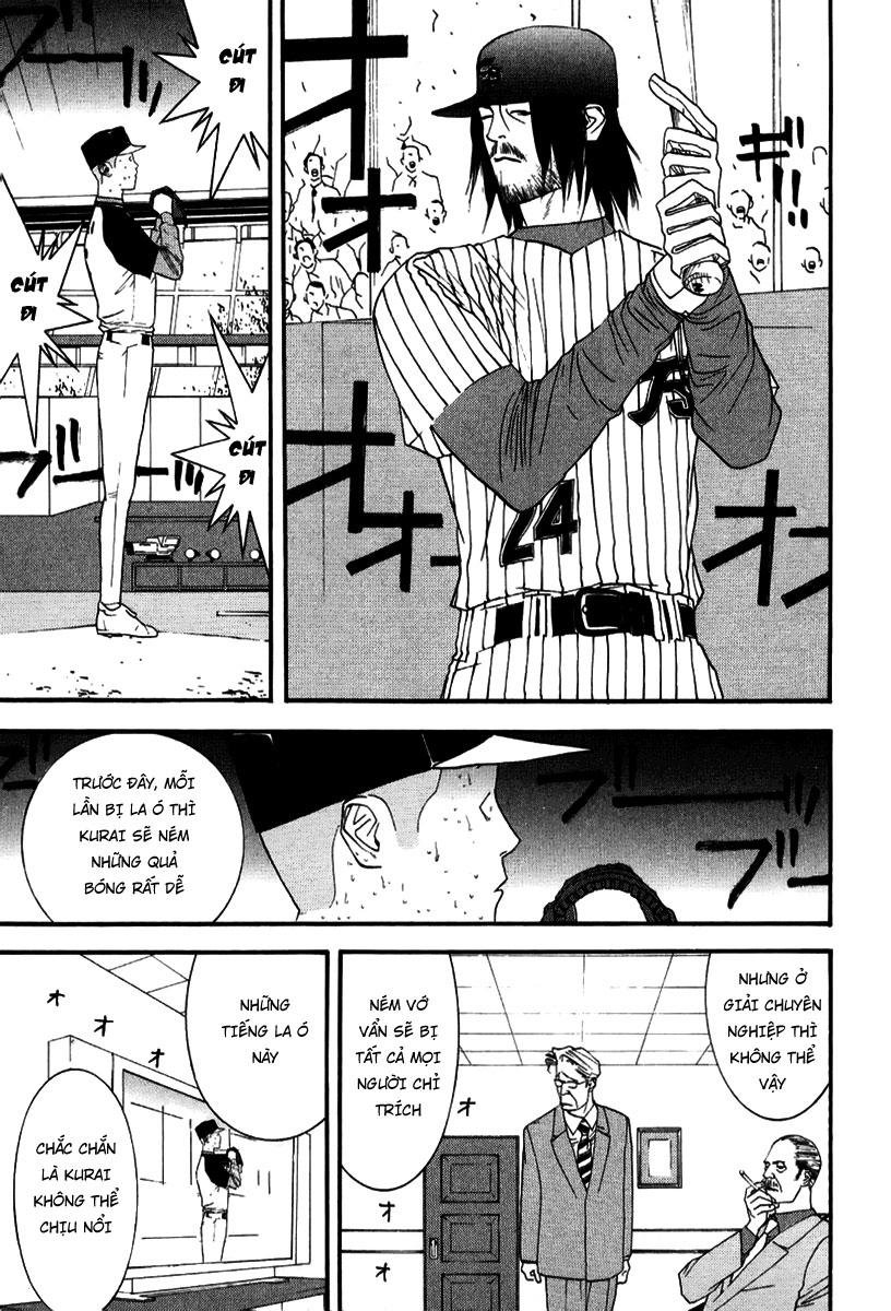 One Outs Chapter 96 - Trang 2