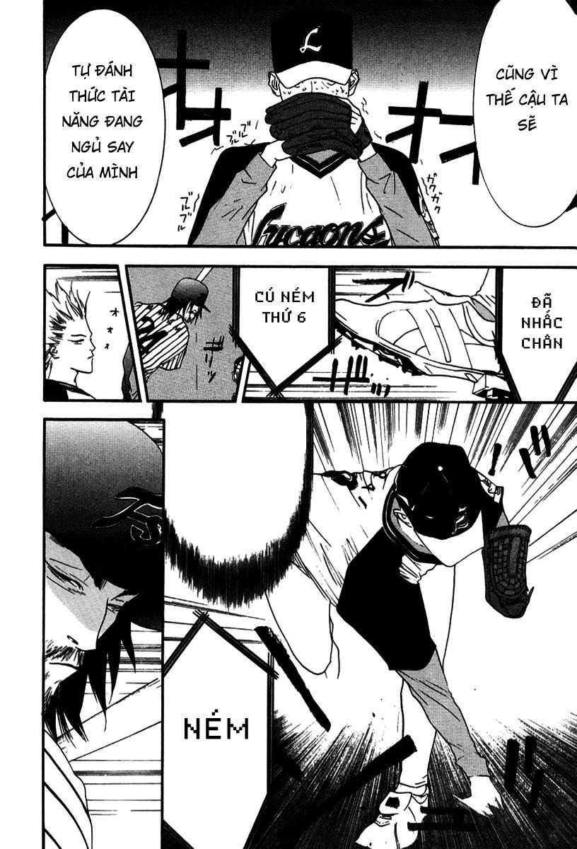 One Outs Chapter 96 - Trang 2