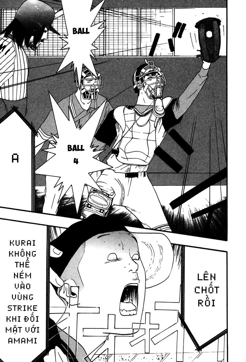 One Outs Chapter 96 - Trang 2