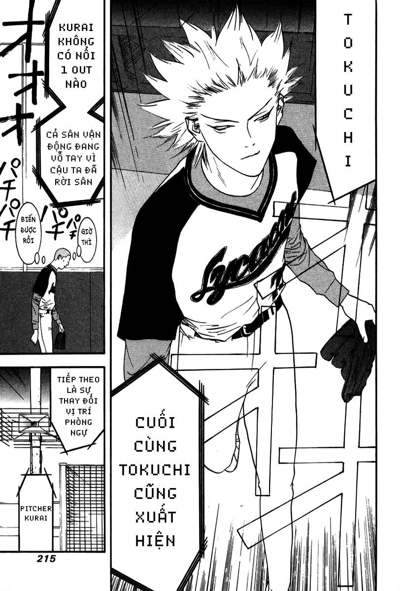 One Outs Chapter 96 - Trang 2