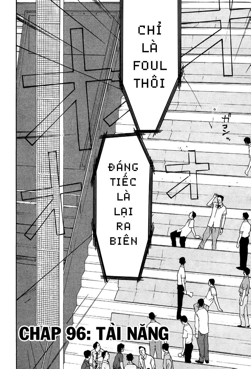 One Outs Chapter 96 - Trang 2
