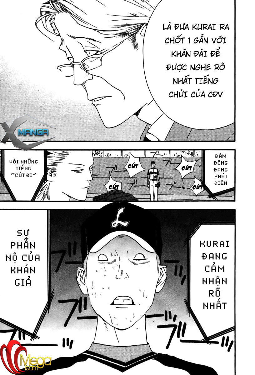 One Outs Chapter 96 - Trang 2