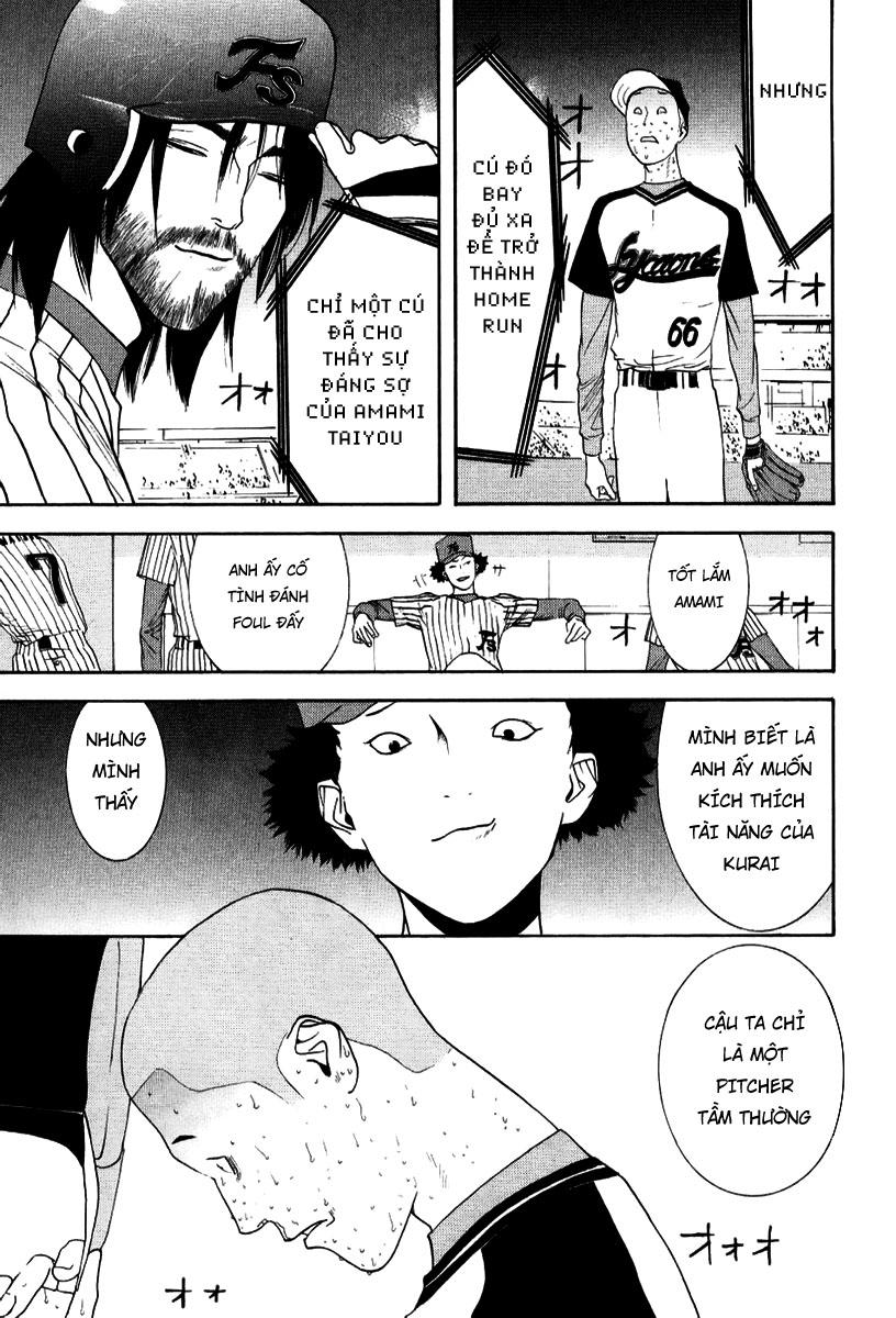 One Outs Chapter 96 - Trang 2