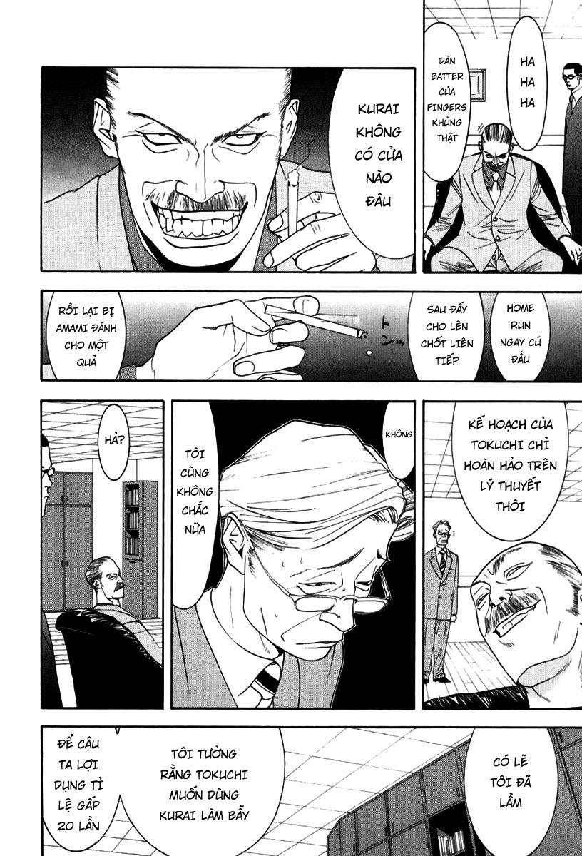 One Outs Chapter 96 - Trang 2