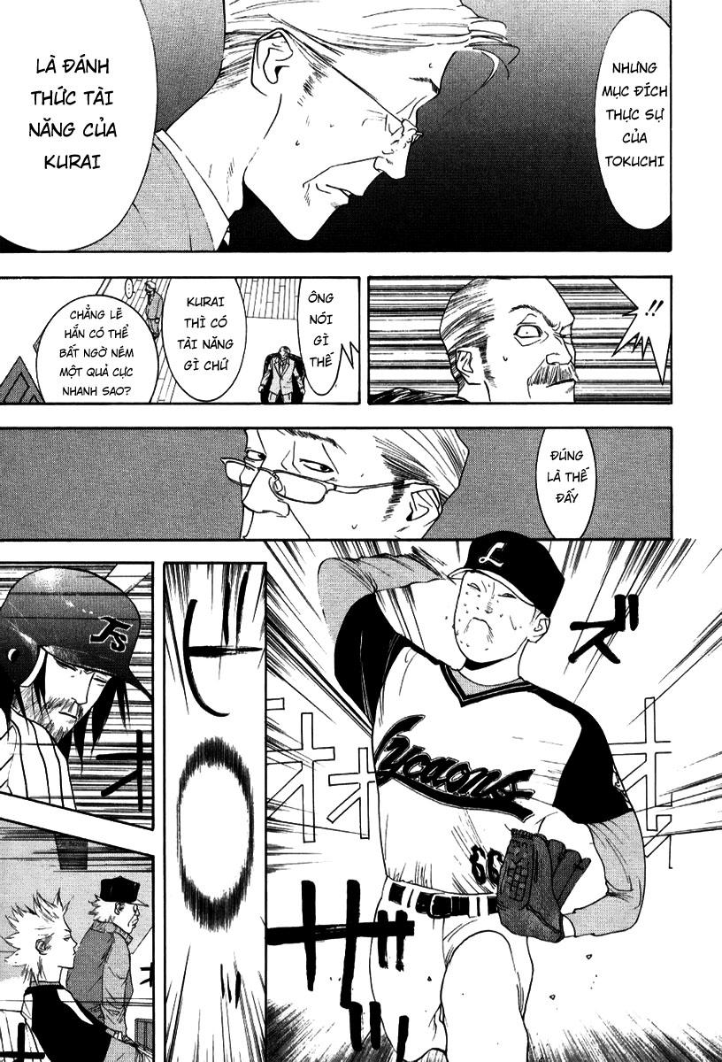 One Outs Chapter 96 - Trang 2