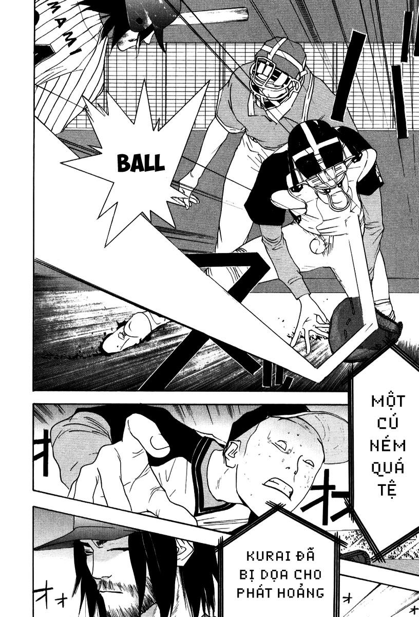 One Outs Chapter 96 - Trang 2