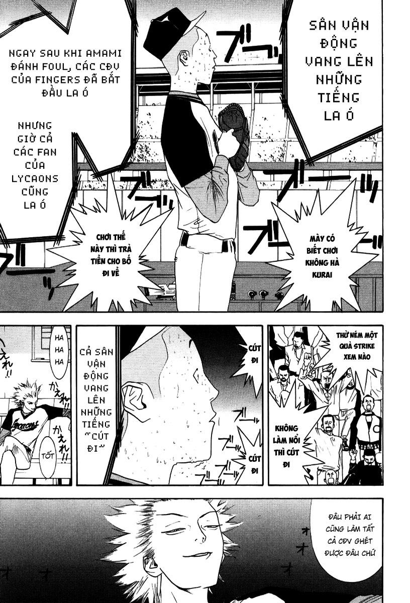 One Outs Chapter 96 - Trang 2