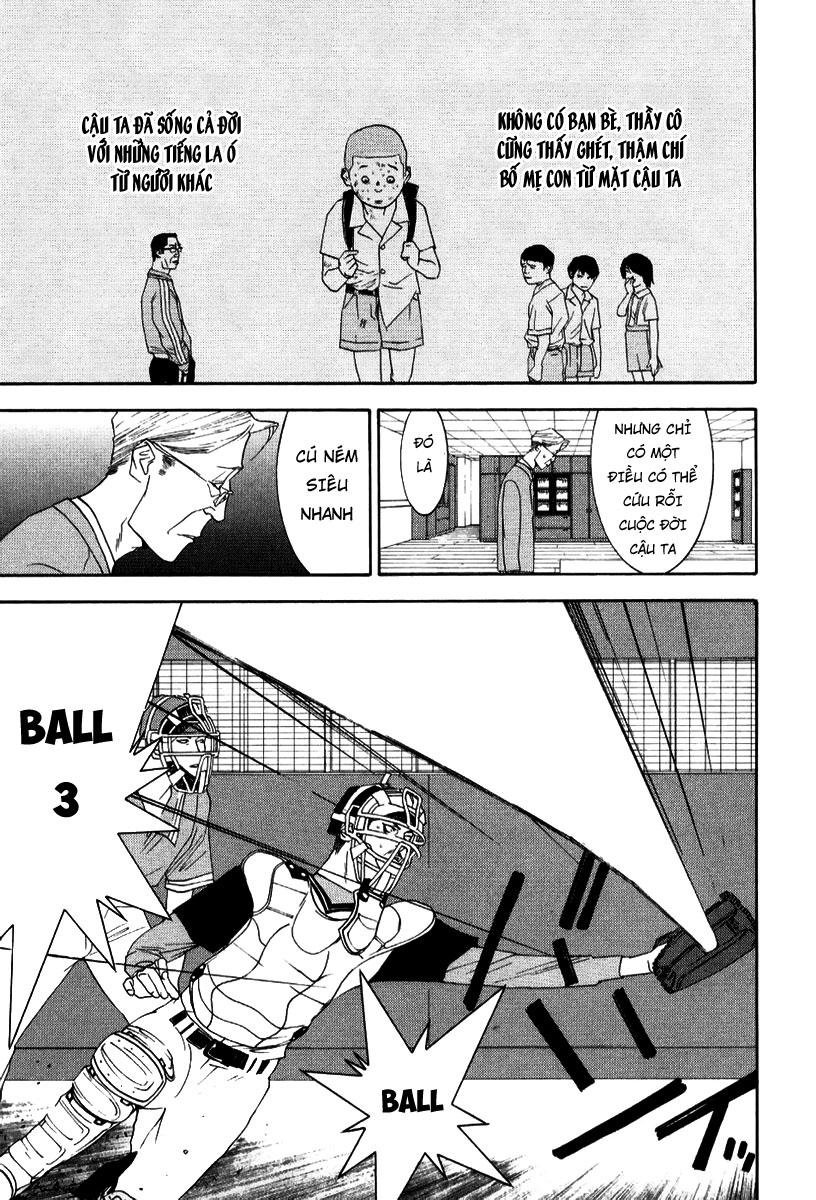 One Outs Chapter 96 - Trang 2