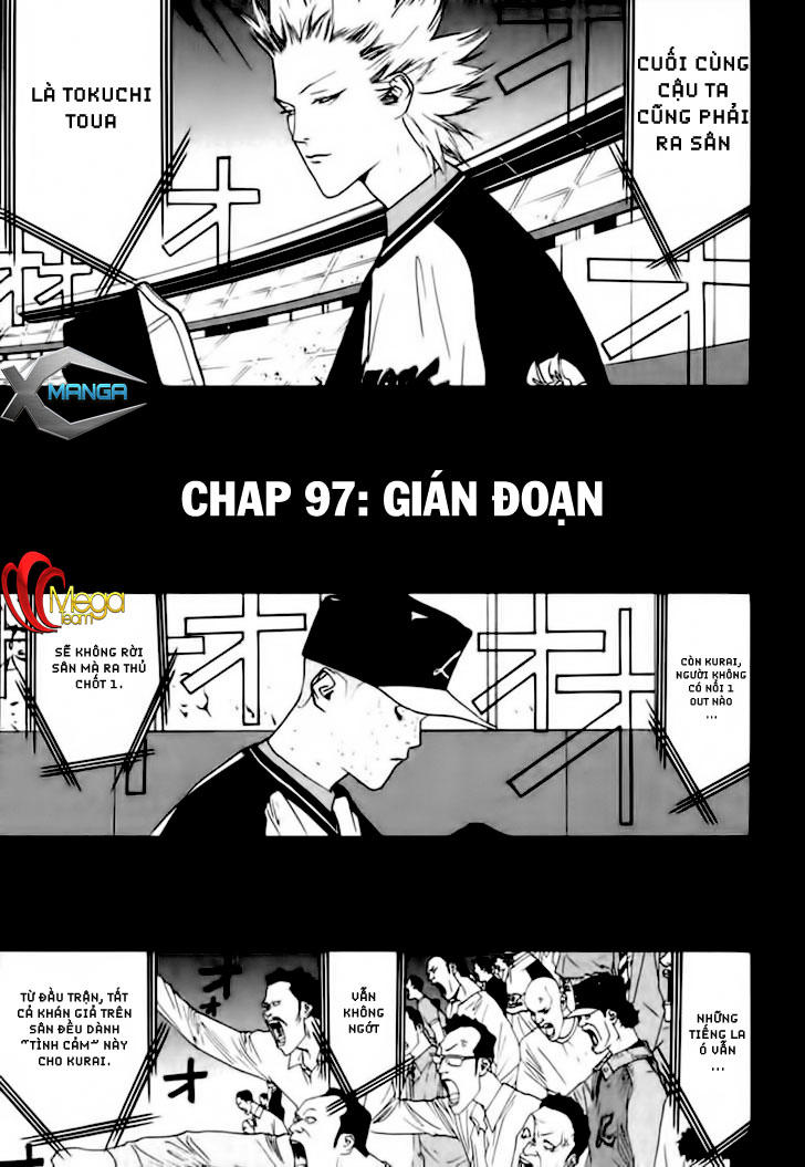 One Outs Chapter 97 - Trang 2