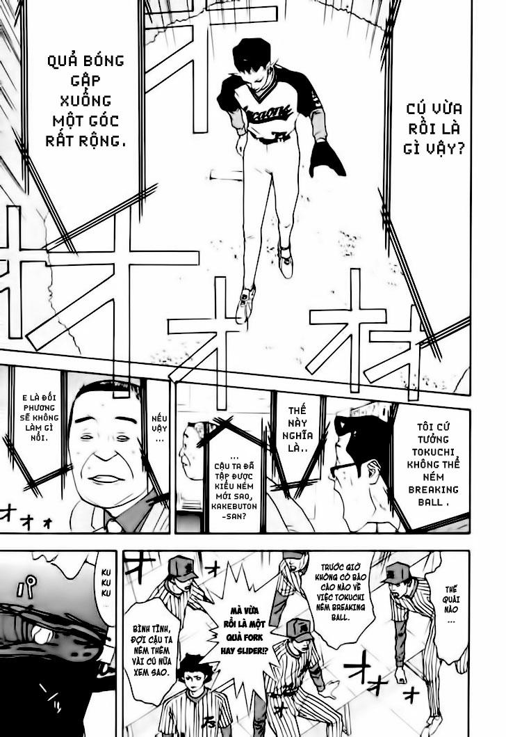 One Outs Chapter 97 - Trang 2