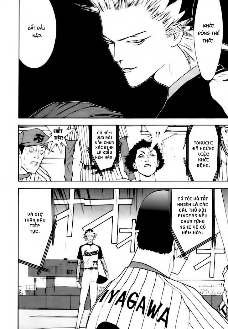 One Outs Chapter 97 - Trang 2