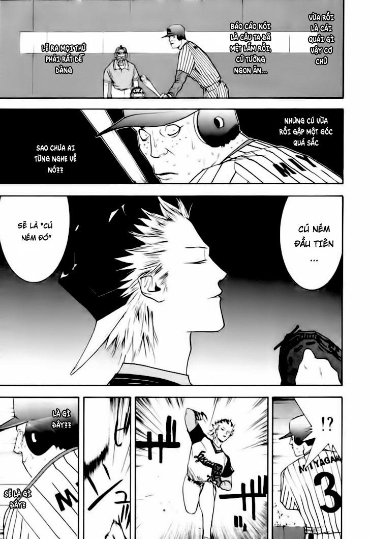 One Outs Chapter 97 - Trang 2