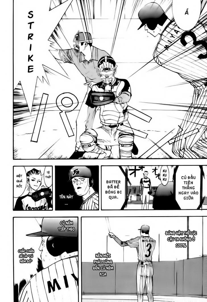 One Outs Chapter 97 - Trang 2