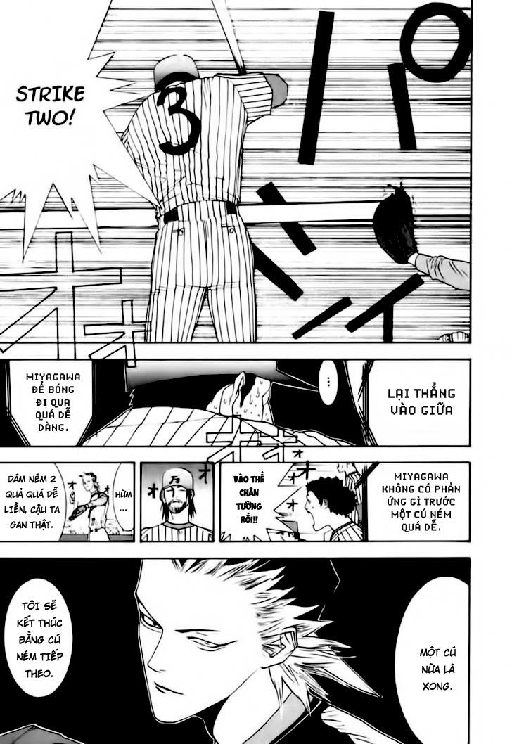 One Outs Chapter 97 - Trang 2