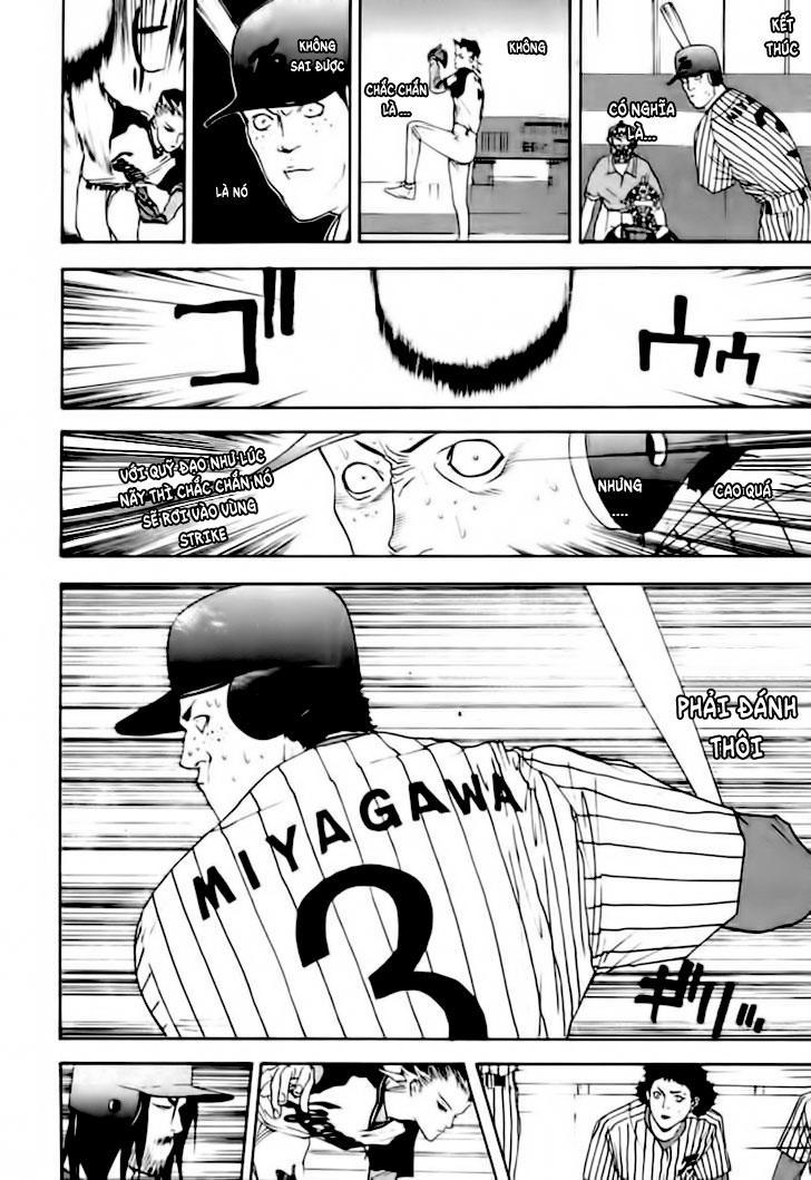 One Outs Chapter 97 - Trang 2