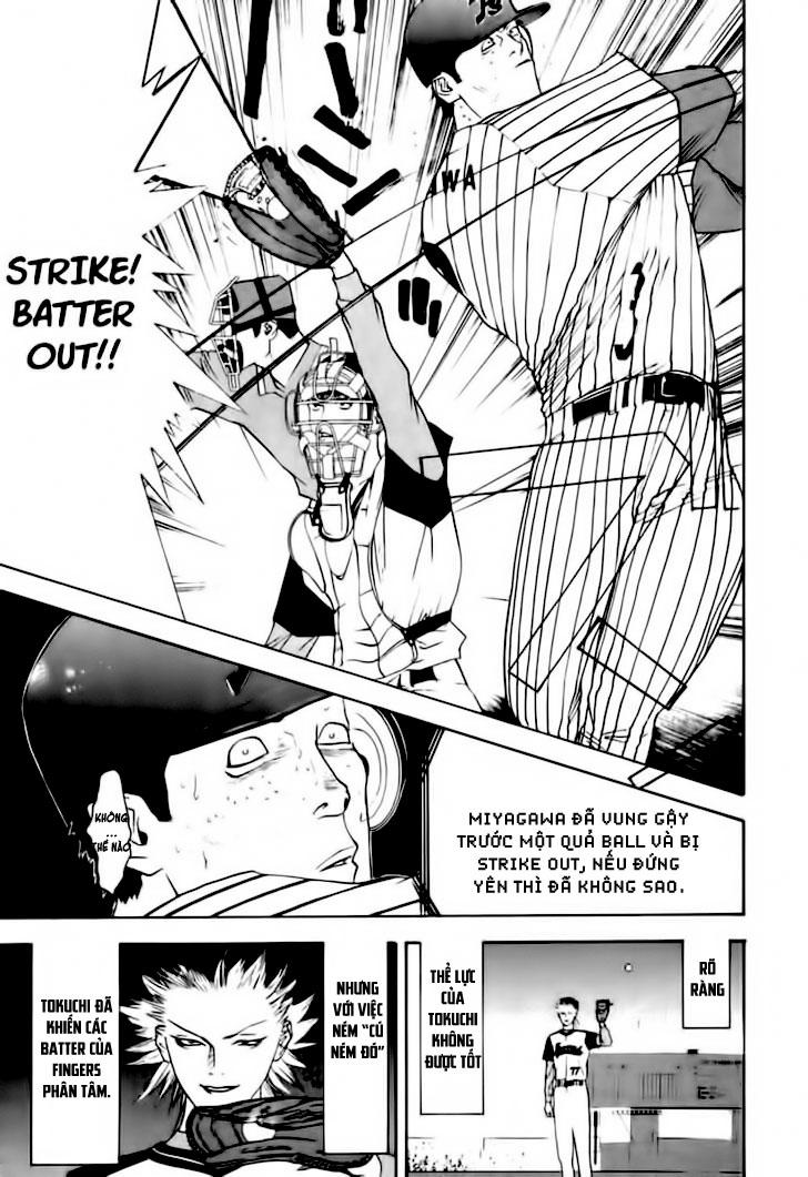 One Outs Chapter 97 - Trang 2