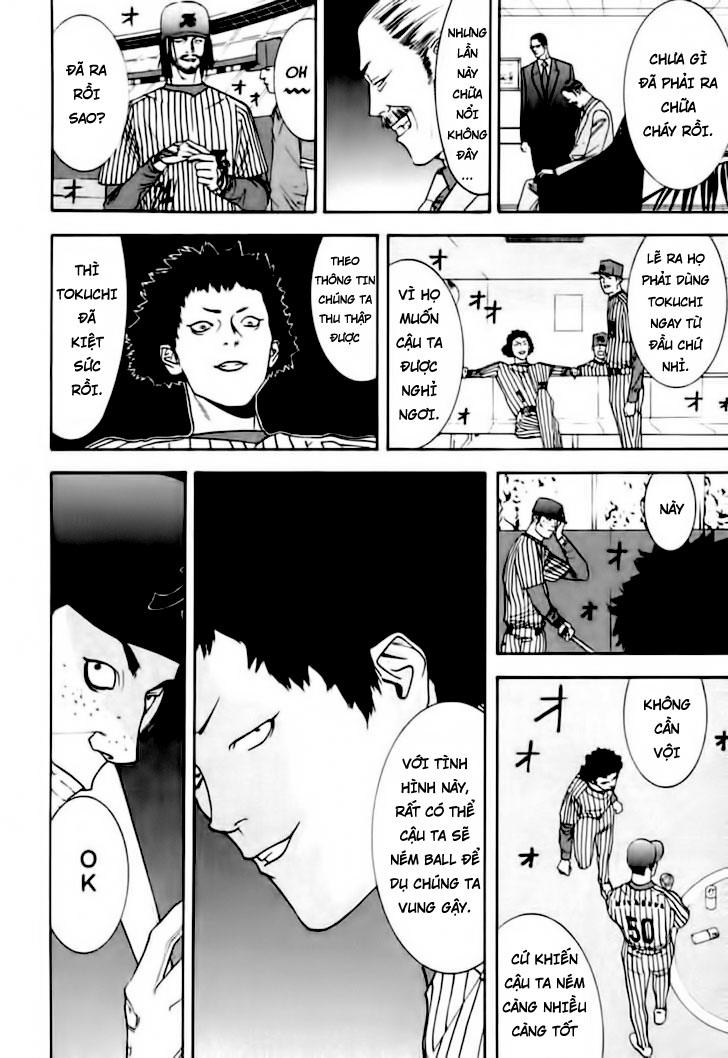 One Outs Chapter 97 - Trang 2