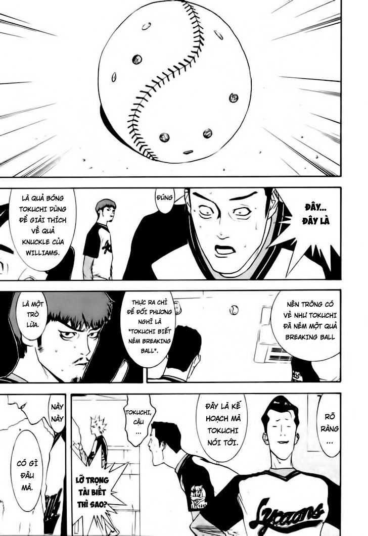 One Outs Chapter 97 - Trang 2