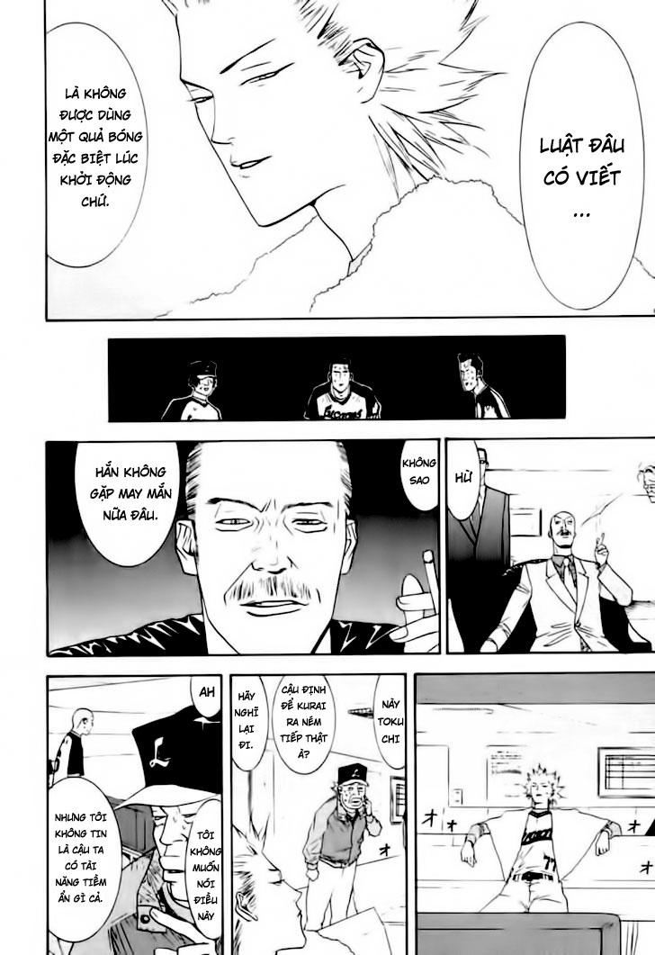 One Outs Chapter 97 - Trang 2