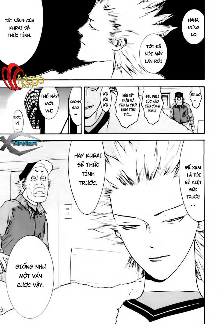 One Outs Chapter 97 - Trang 2