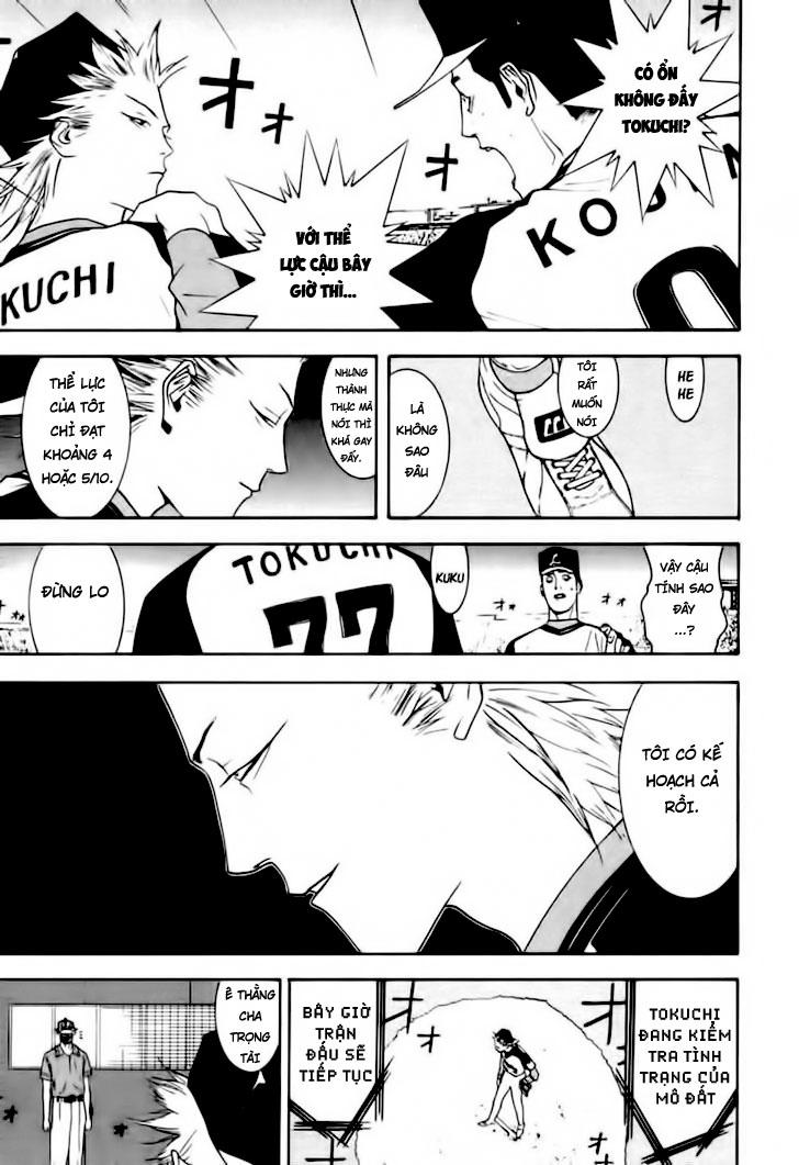 One Outs Chapter 97 - Trang 2