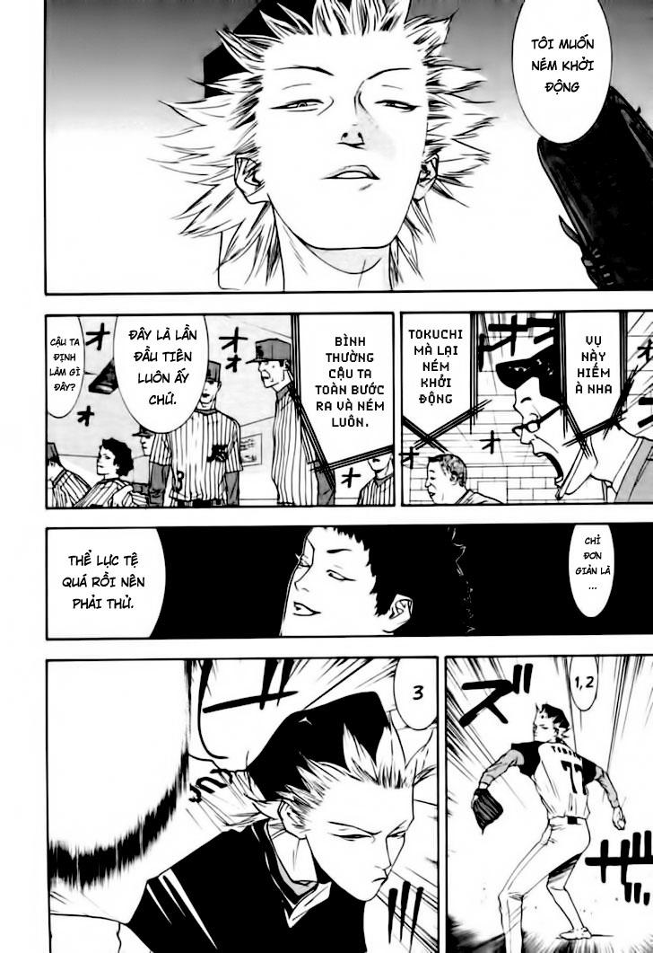 One Outs Chapter 97 - Trang 2